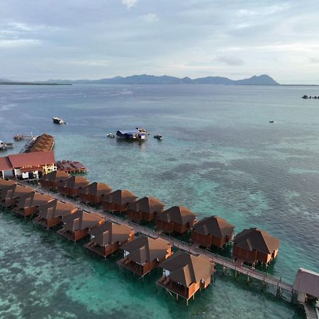 Sea Star Resort Semporna Luaran gambar
